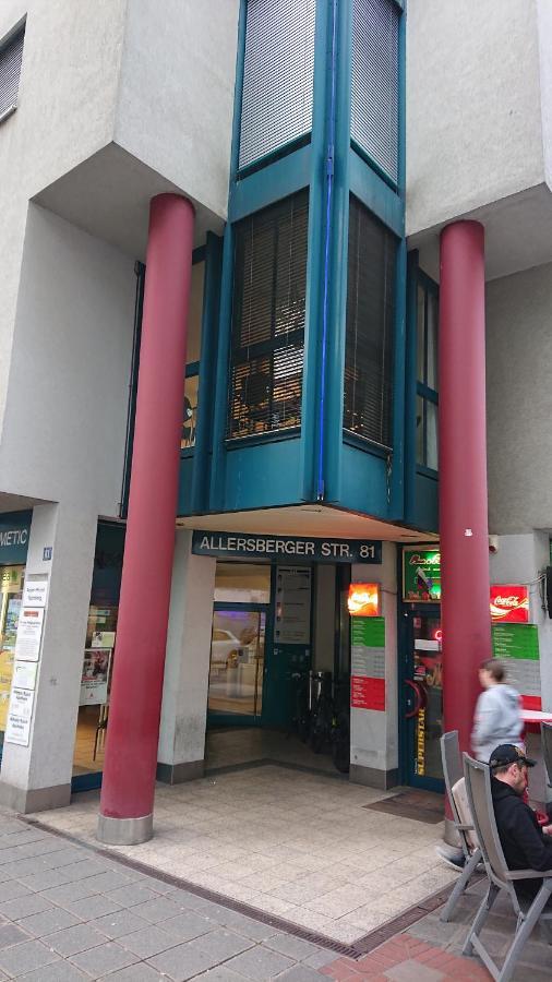 Apart-House Nuernbergアパートホテル エクステリア 写真